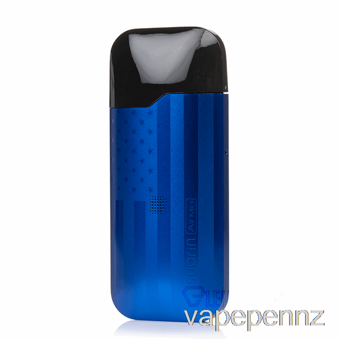 Suorin Air Mini Pod System Blue Star-Spangled VAPE NZ